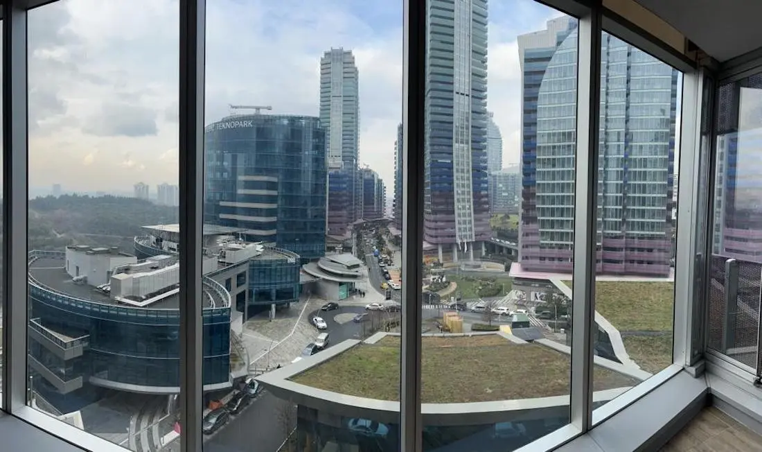 Maslak flats